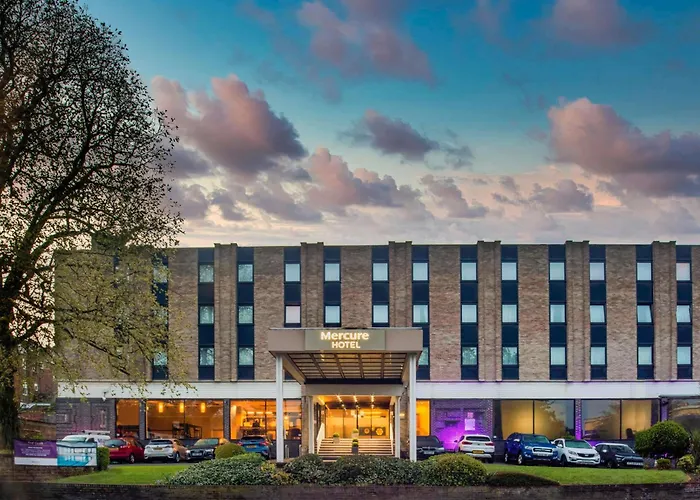 Mercure Nottingham Sherwood